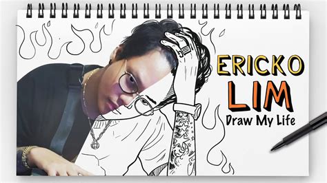 Ericko Lim Draw My Life Indonesia Youtube