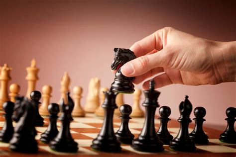 10 Benefits Of Playing Chess According To Science