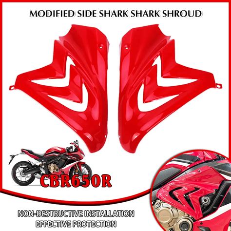 Voor Honda CBR650R Cbr 650R 2019 2022 Motorfiets Shark Shell Lijkwade