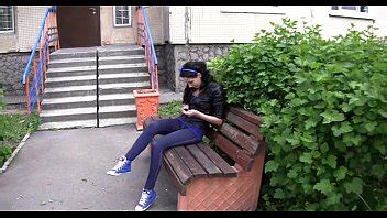 Lustful Lady Widens Her Legs XVIDEOS