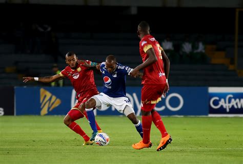 Millonarios Vs Rionegro Guilas Rcn Radio