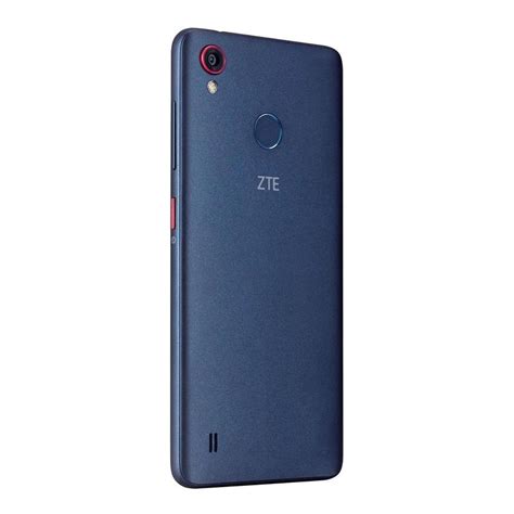 ZTE Blade A7 características y especificaciones analisis opiniones