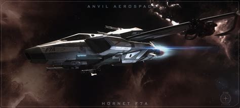 F A Hornet Mk Ii Star Citizen Wiki