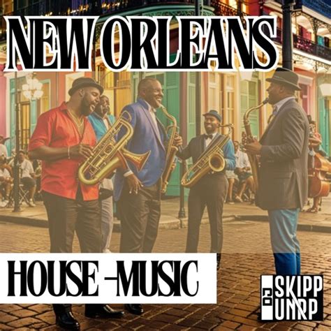 Stream New Orleans House Music 2024 Essence Festival Mix By Dj Skipp Unreleased Project