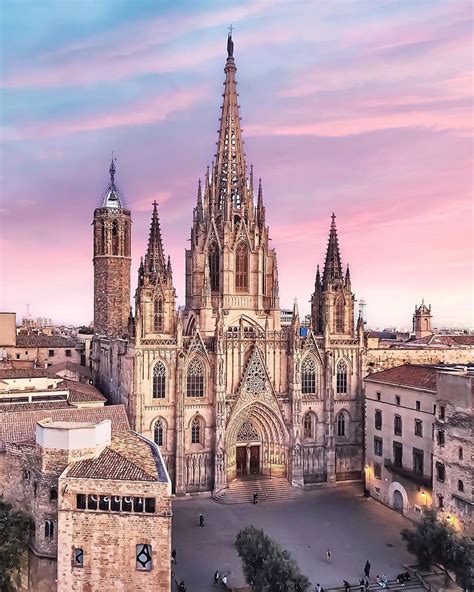 Read this before visiting Barcelona Spain - One of the Most Visited ...