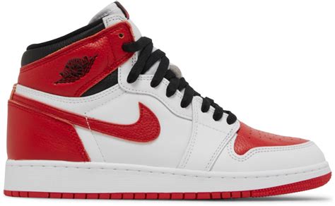 Air Jordan 1 High Og Heritage Gs 575441 161 Novelship