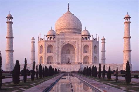 Estes São Os Monumentos Turísticos Mais Impactantes Do Mundo Viagem E