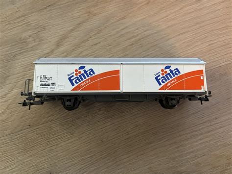 Roco Schiebewandwagen Fanta H0 Kaufen Auf Ricardo