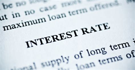 What Do Rising Interest Rates Mean For Your Money For Northrop Grumman