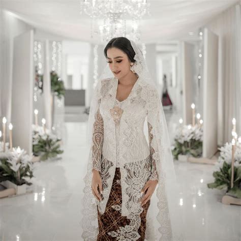 5 Gaun Dan Kebaya Pernikahan Di Cikarang Murah Pernikahan By Jagarasa