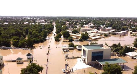 Maiduguri Flood UN Warns Against Cholera Outbreak In IDP Camps