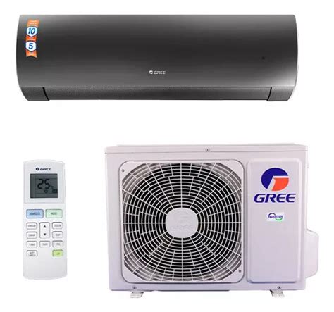 Ar Condicionado Split Hw G Diamond Inverter Gree 9 000 Btus Quente Frio