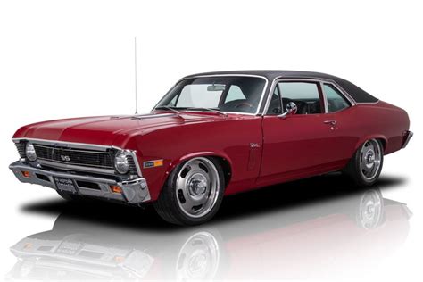 1969 Chevrolet Nova American Muscle Carz