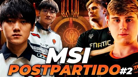 FNATIC Con MEJOR NIVEL Que CHINA BRASIL Es La Mejor WILDCARD