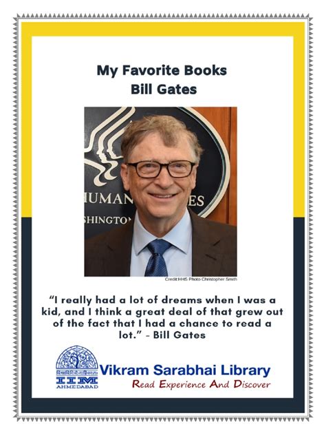 My Favorite Books Bill Gates Pdf