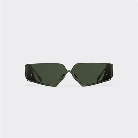 Militaryblack Lenses Prada Runway Sunglasses Prada