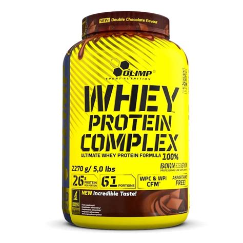 Olimp Whey Protein Complex 100 2 27 Kg DUbai UAE