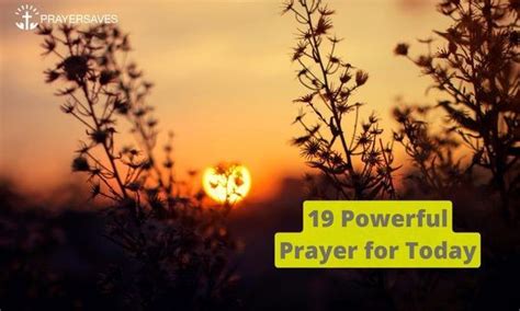 21 Most Powerful Prayers During Fasting 2025