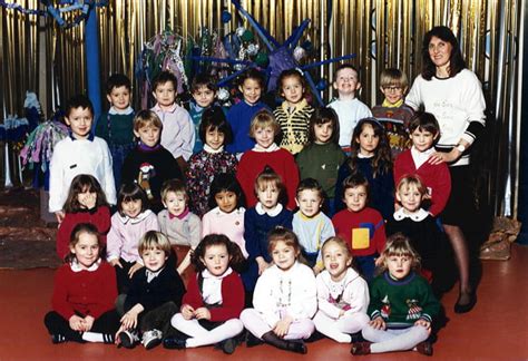 Photo De Classe Moyenne Section De Ecole Henri Poincarr