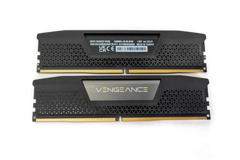 Corsair Vengeance DDR5 5200 2x 16 GB Review A Closer Look TechPowerUp