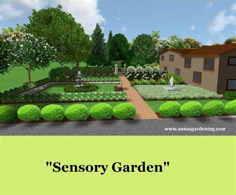 Anna S Garden Design Sensory Garden Let Us Help Create Your Own Spectacular Garden