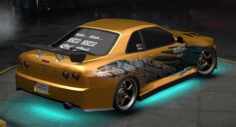 Handful of NFSU2 mods I've been making... : r/needforspeed