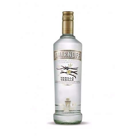 Vodka Smirnoff Vanilla L Em Promo O Na Americanas