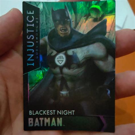 Blackest Night Superman Injustice