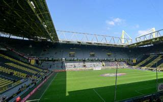 Dortmund: Borussia increase Westfalenstadion capacity – StadiumDB.com