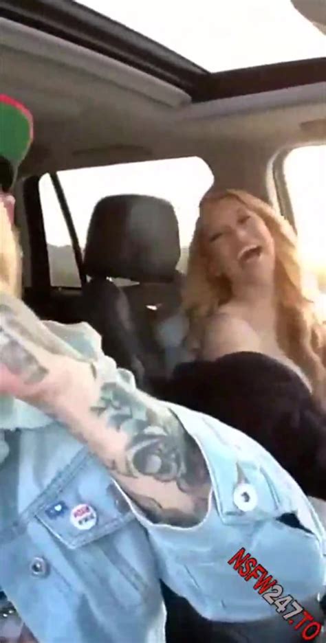 Maddison Morgan Naked Car Influencer Hot Xxx Fully Sex In Car Porn