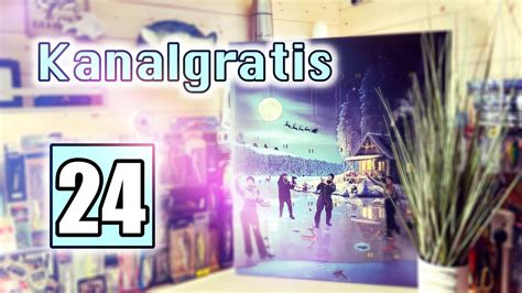 Warum Tag 24 Des Kanalgratis Adventskalenders 2023 YouTube