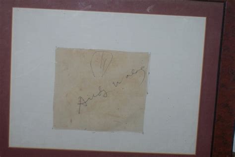 Andy Warhol, Signature on Linen by Andy Warhol on artnet Auctions