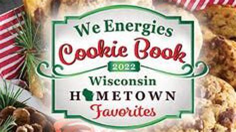 We Energies Cookie Book; drive-thru giveaway Thursday | FOX6 Milwaukee