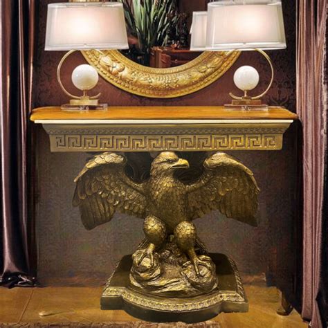 Roman Aquila Legionary Console – KALA HOMES