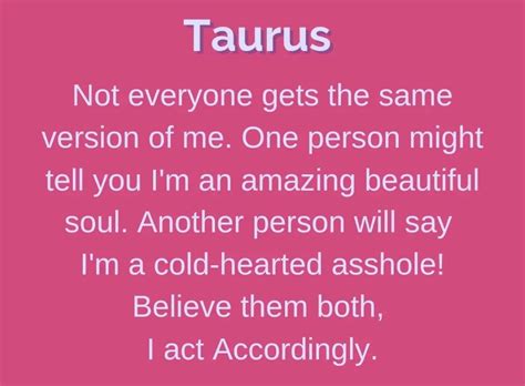 Pin By Karin Mccandless On Zodiac Taurus Zodiac Quotes Taurus Zodiac