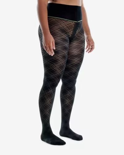 Sheertex Sheertex Patterned Tights