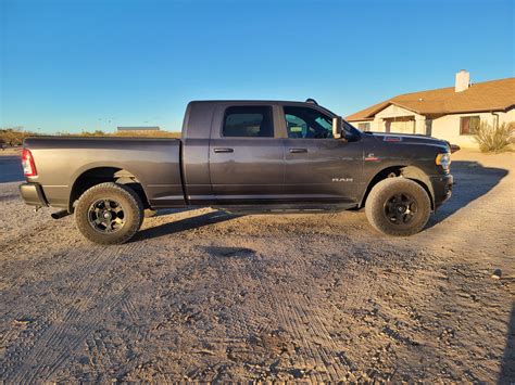 2021 Ram 3500, choosing leveling kit /Air bag help | Cummins Diesel Forum