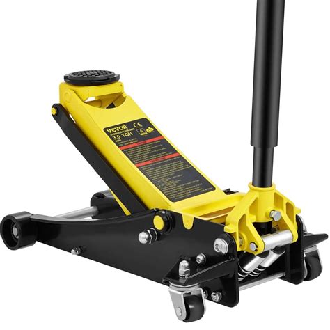 Best 3 Ton Low Profile Floor Jacks In 2024 Vevor Blog