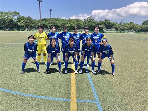 【公式】大分トリニータサッカースクール On Twitter 【レディース】 〜九州女子サッカーリーグ 2部〜 🆚宮崎日大女子サッカー