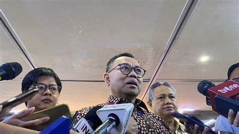 Nasdem Dan Ppp Tak Serukan Hak Angket Saat Rapat Paripurna Begini