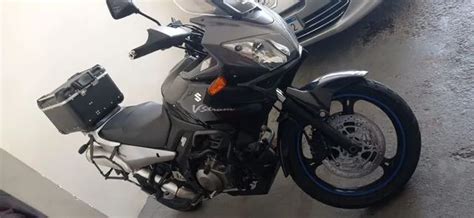 Motos Suzuki Dl No Brasil