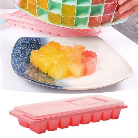 Npkgvia Kitchen Utensils Set Tools Combined Lattice Plastic Ice