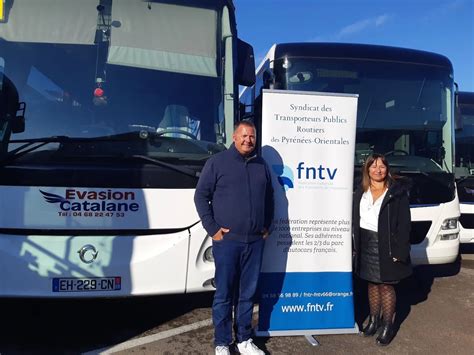 Evasion Catalane Transport en autocar dans les Pyrénées Orientales