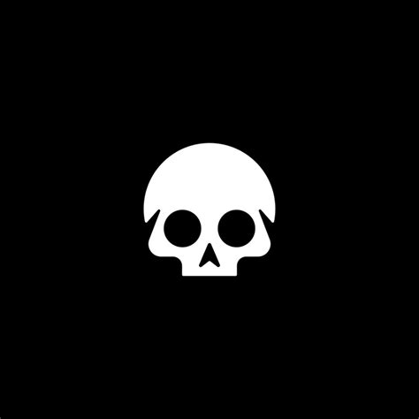 10 Skull Logo Design Inspirations For Brand Identity Design In 2024