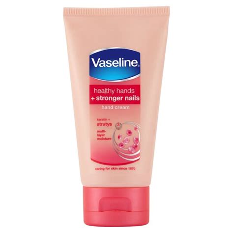 Vaseline Hand And Nail Cream Christines Pharmacy