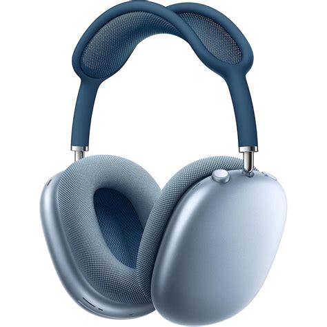 Ripley Airpods Over Ear Bluetooth Max Azul