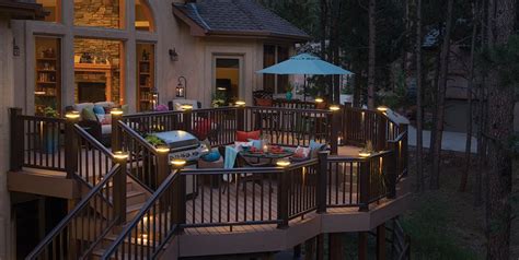 17 Outdoor Lighting Ideas For Decks