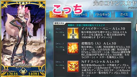 【fgo】光コヤンを闇コヤンだと勘違いしてガチャを引いてしまうマスターが結構いる模様