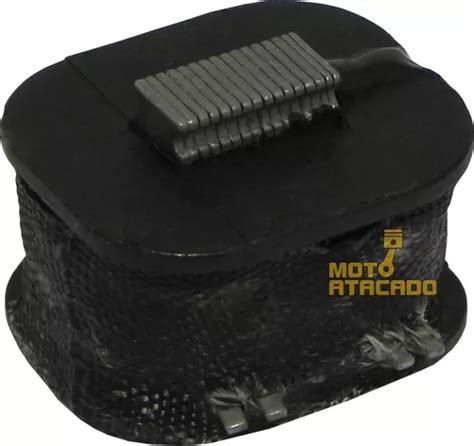 Bobina De Força Ybr 125 Ano 2000 E 2001 Magnetron MercadoLivre