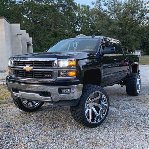 Rickyyz Liftedchevys Gm Gmtrucks Chevrolet Chevy Gmc Duramax